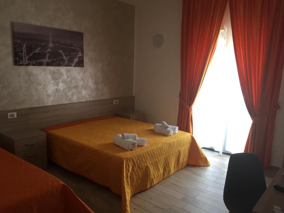Un Posto Al Sole Bed & Breakfast Torretta  Exterior photo