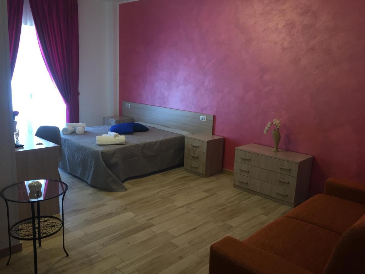 Un Posto Al Sole Bed & Breakfast Torretta  Exterior photo